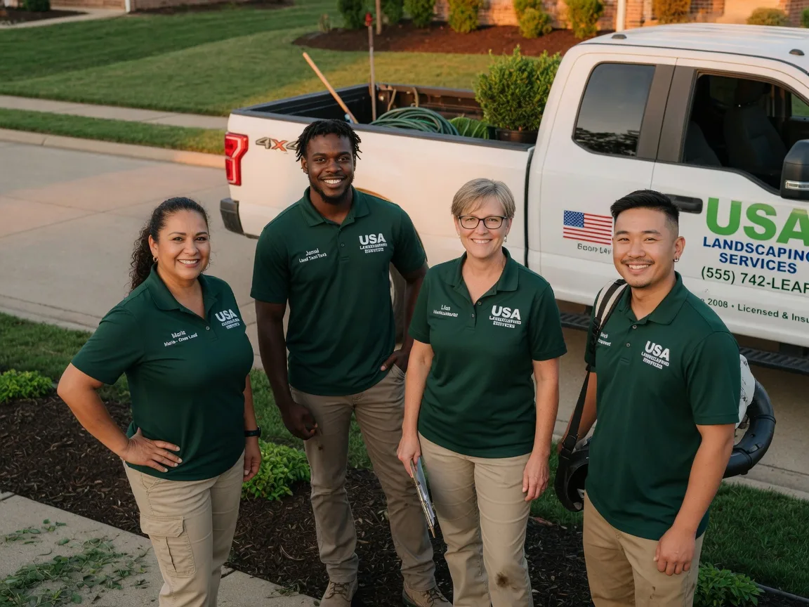 Lawn Care company in Ree Heights, SD