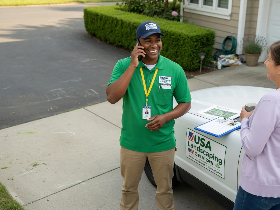 Lawn Care Ree Heights, SD FAQs